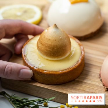 La box Saveurs de Menton des Secrets de Muriel au Grand Colbert