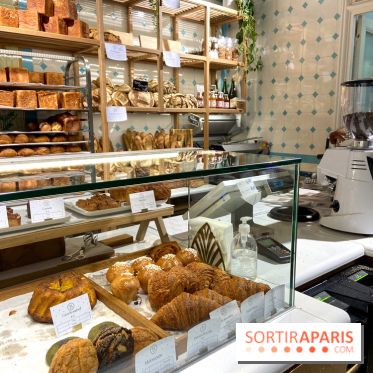 Boris Lumé, le boulanger-pâtissier qui régale Montmartre