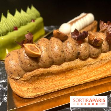 Boris Lumé, le boulanger-pâtissier qui régale Montmartre