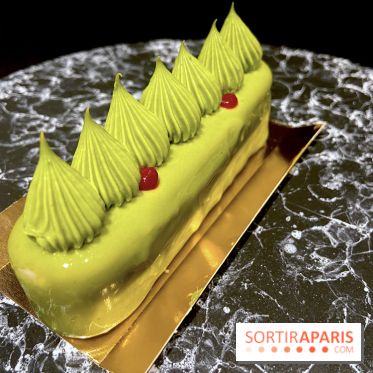 Boris Lumé, le boulanger-pâtissier qui régale Montmartre