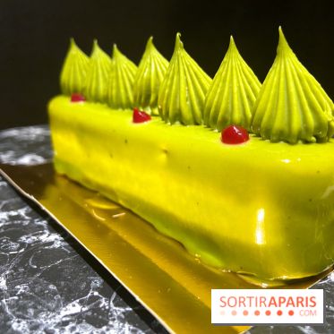 Boris Lumé, le boulanger-pâtissier qui régale Montmartre