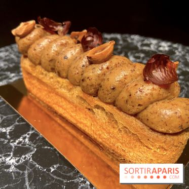 Boris Lumé, le boulanger-pâtissier qui régale Montmartre