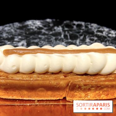 Boris Lumé, le boulanger-pâtissier qui régale Montmartre