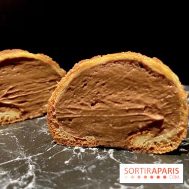 Boris Lumé, le boulanger-pâtissier qui régale Montmartre