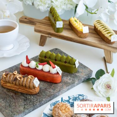 Boris Lumé, le boulanger-pâtissier qui régale Montmartre