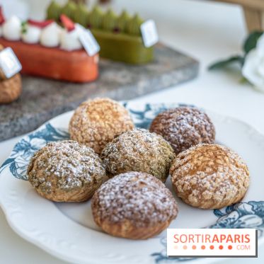 Boris Lumé, le boulanger-pâtissier qui régale Montmartre
