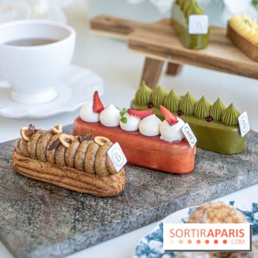 Boris Lumé, le boulanger-pâtissier qui régale Montmartre