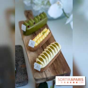 Boris Lumé, le boulanger-pâtissier qui régale Montmartre