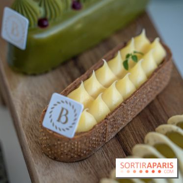 Boris Lumé, le boulanger-pâtissier qui régale Montmartre
