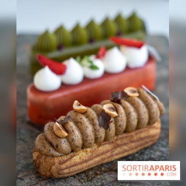 Boris Lumé, le boulanger-pâtissier qui régale Montmartre