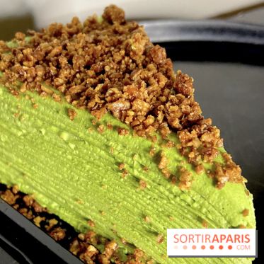 Shodaï Matcha, le top des pâtisseries au Matcha