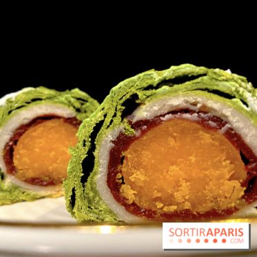Shodaï Matcha, le top des pâtisseries au Matcha