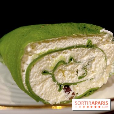 Shodaï Matcha, le top des pâtisseries au Matcha