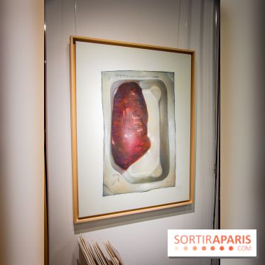 Exposition Bom.K à la galerie Joël Knafo