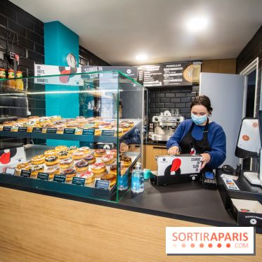 Donuterie Paris 15e