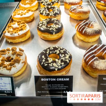 Donuterie Paris 15e