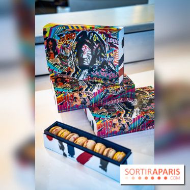 L’Opéra de Dalloyau relooké par Jo Di Bona