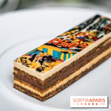 L’Opéra de Dalloyau relooké par Jo Di Bona