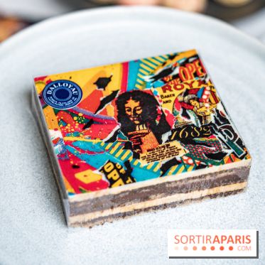 L’Opéra de Dalloyau relooké par Jo Di Bona