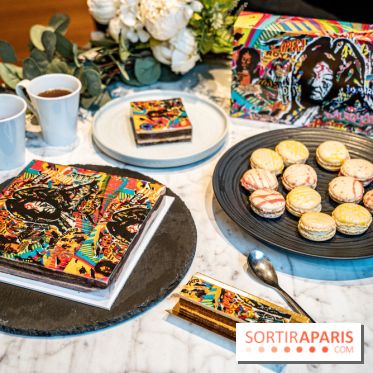 L’Opéra de Dalloyau relooké par Jo Di Bona