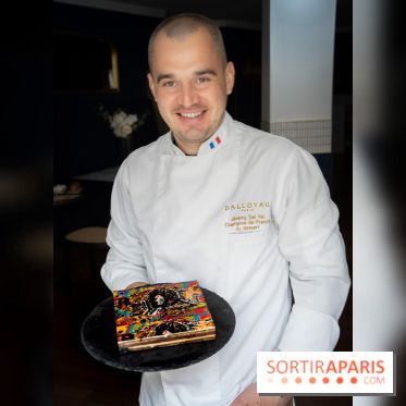 L’Opéra de Dalloyau relooké par Jo Di Bona