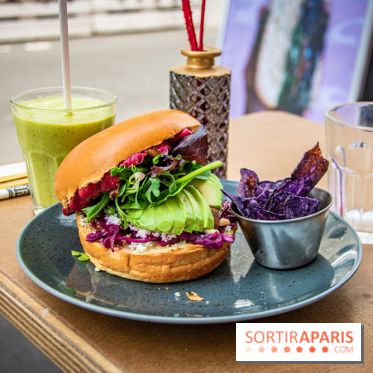 Avocateria, le spot healthy 100% avocat en terrasse, livraison et click & collect