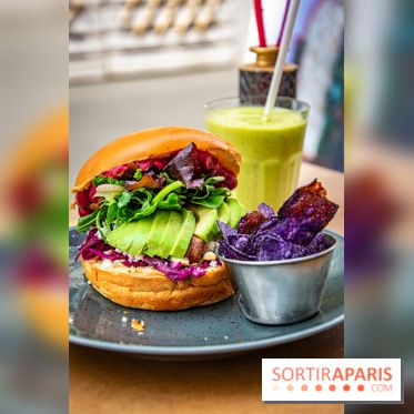 Avocateria, le spot healthy 100% avocat en terrasse, livraison et click & collect