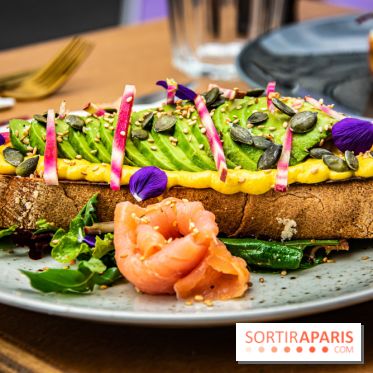 Avocateria, le spot healthy 100% avocat en terrasse, livraison et click & collect