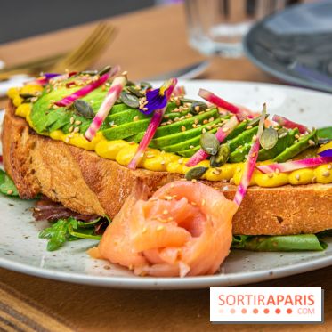 Avocateria, le spot healthy 100% avocat en terrasse, livraison et click & collect