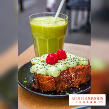 Avocateria, le spot healthy 100% avocat en terrasse, livraison et click & collect