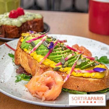 Avocateria, le spot healthy 100% avocat en terrasse, livraison et click & collect