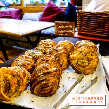 Svenska Affären à Paris, les photos