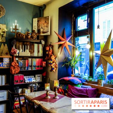 Svenska Affären à Paris, les photos