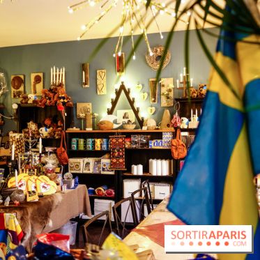 Svenska Affären à Paris, les photos