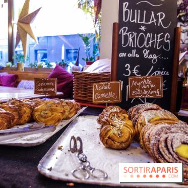 Svenska Affären à Paris, les photos