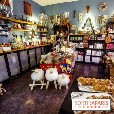 Svenska Affären à Paris, les photos