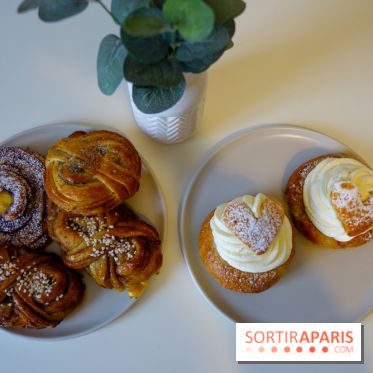 Svenska Affären à Paris, les photos