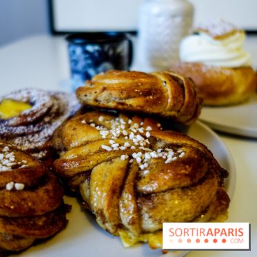 Svenska Affären à Paris, les photos