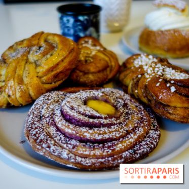 Svenska Affären à Paris, les photos