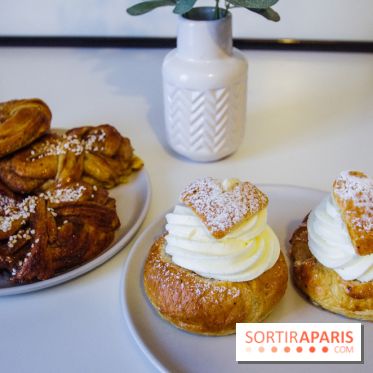 Svenska Affären à Paris, les photos