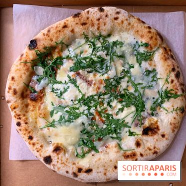 Mama Shelter - Pizzas