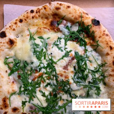 Mama Shelter - Pizzas