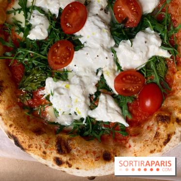 Mama Shelter - Pizzas