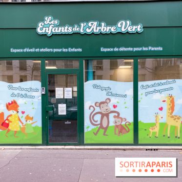 Les Enfants de l'Arbre vert