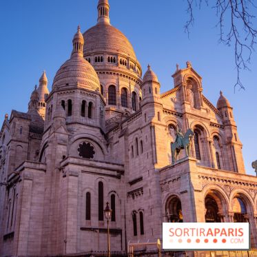 Montmartre - Paris - sacré cœur
