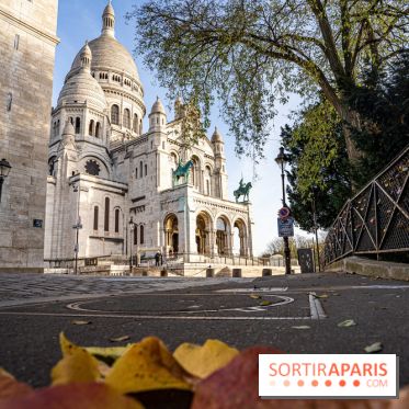 Montmartre - Paris - sacré cœur