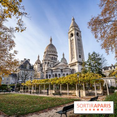 Montmartre - Paris - sacré cœur
