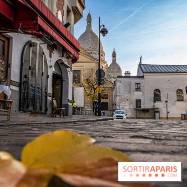 Montmartre - Paris - sacré cœur