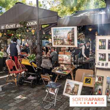 Montmartre Paris - photo