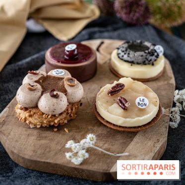 Le Bon Pâtisserie, les photos